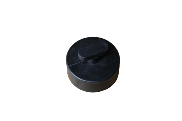 Chevrolet-Specific Jack Rubber Pad